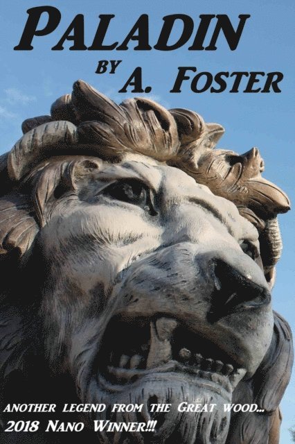 A. Foster - Paladin, E-bok