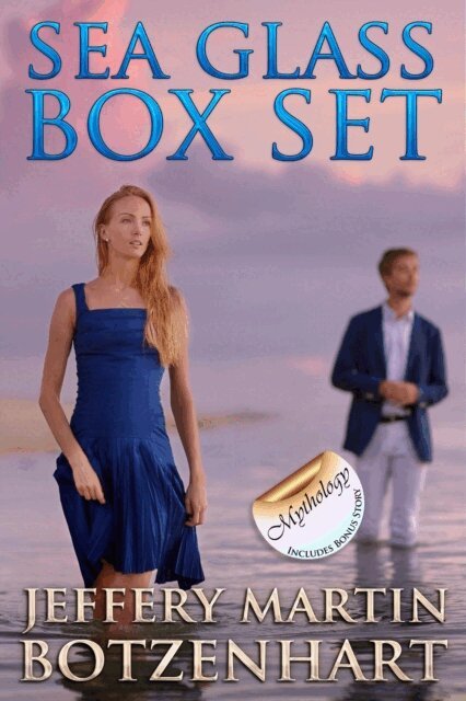 Jeffery Martin Botzenhart - Sea Glass: Box Set, E-bok