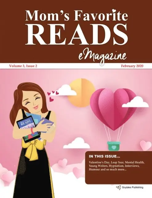 GoylakePublishing - Mom's Favorite Reads eMagazine February 2020, E-bok. Tillgänglighet: Lägg i varukorg