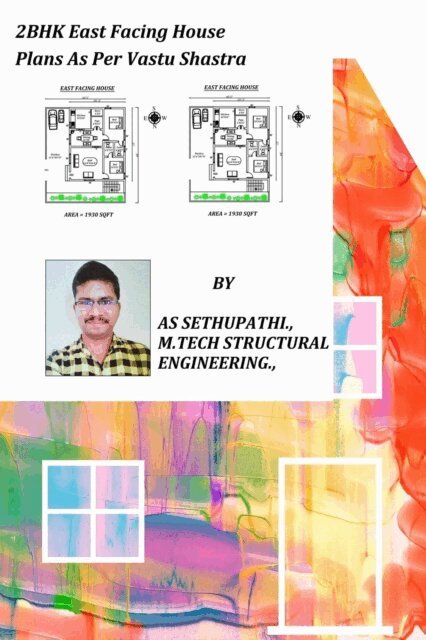 AS Sethu Pathi - 2BHK East Facing House Plans As Per Vastu Shastra, E-bok. Tillgänglighet: Lägg i varukorg