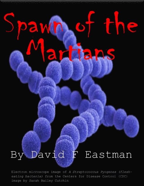 David F Eastman - Spawn of the Martians, E-bok. Tillgänglighet: Lägg i varukorg