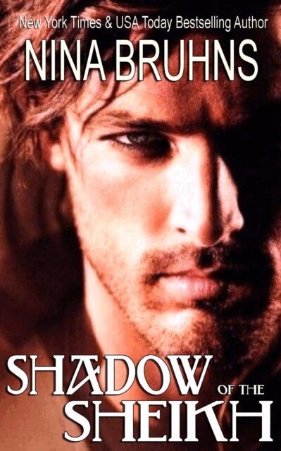 Nina Bruhns - Shadow of the Sheikh - a sexy contemporary paranormal romance, E-bok