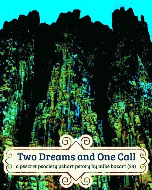 Mike Bozart - Two Dreams and One Call, E-bok. Tillgänglighet: Lägg i varukorg