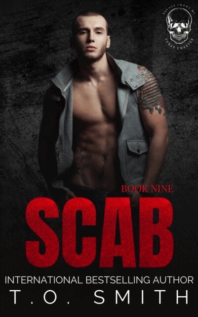 T.O. Smith - Scab, E-bok