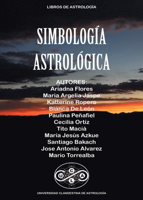 Tito Macia - Simbologia Astrologica, E-bok