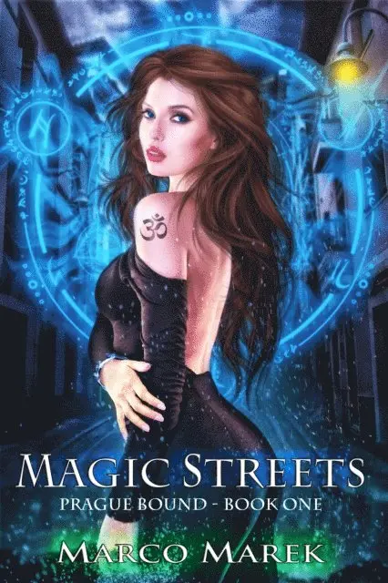 Marco Marek - Magic Streets: Prague Bound Book One, E-bok. Tillgänglighet: Lägg i varukorg