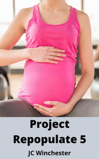 JC Winchester - Project Repopulate 5, E-bok. Tillgänglighet: Lägg i varukorg