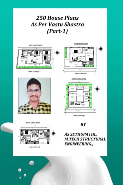 AS Sethu Pathi - 250 House Plans As Per Vastu Shastra (Part-1), E-bok. Tillgänglighet: Lägg i varukorg