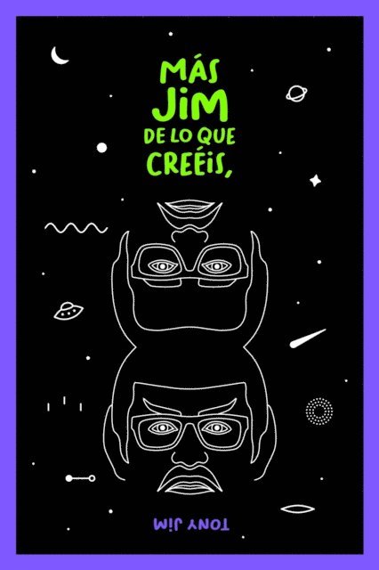 Tony Jim - Mas Jim de lo que creeis, E-bok