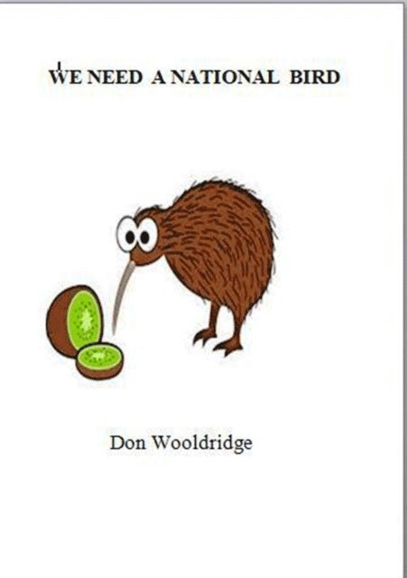 Don Wooldridge - We Need A National Bird, E-bok. Tillgänglighet: Lägg i varukorg
