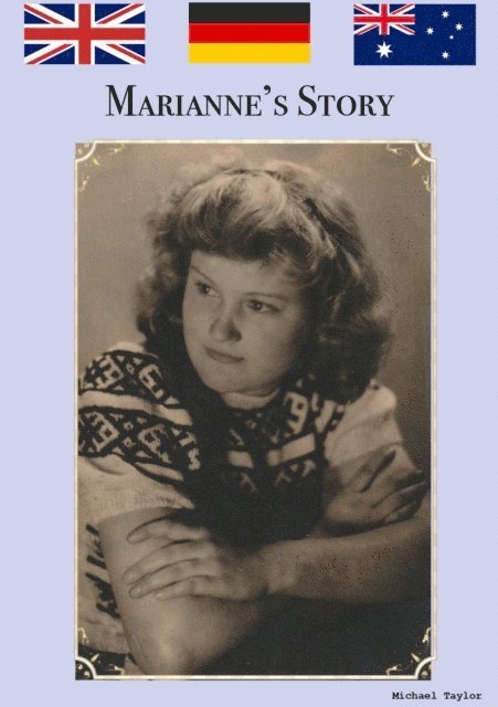 Michael Taylor - Marianne's Story, E-bok