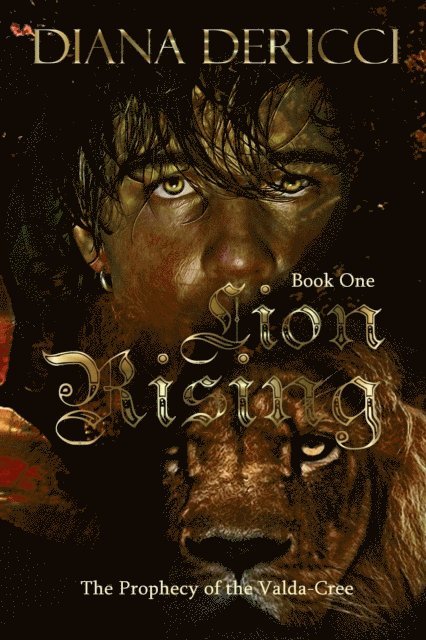 Diana DeRicci - Lion Rising, E-bok
