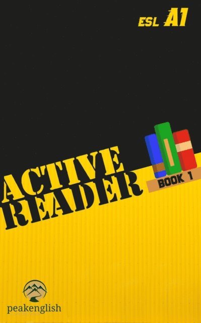 plrmxwll - Active Reader ESL A1 Book 1, E-bok. Tillgänglighet: Lägg i varukorg