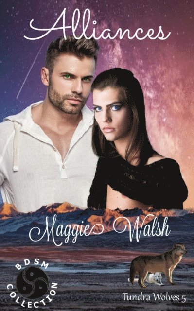 Maggie Walsh - Alliances, E-bok