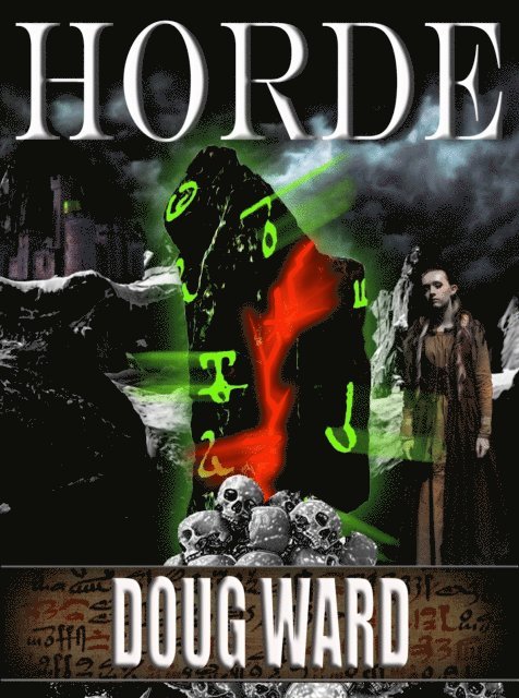 Doug Ward - Horde, E-bok
