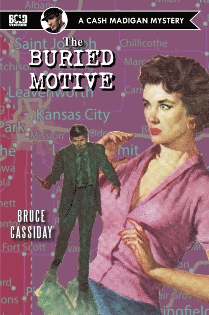 Bruce Cassiday - Buried Motive, E-bok