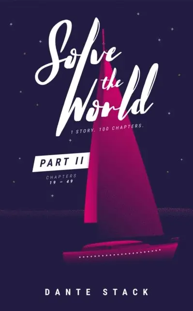 Dante Stack - Solve the World: Part Two, Häftad. Tillgänglighet: Lägg i varukorg