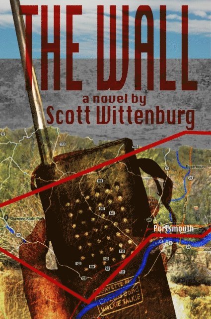 Scott Wittenburg - Wall, E-bok