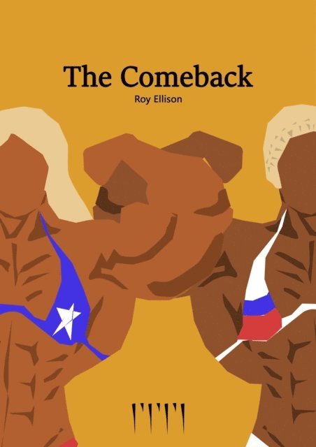 Roy Ellison - Comeback, E-bok