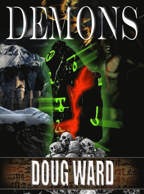 Doug Ward - Demons, E-bok