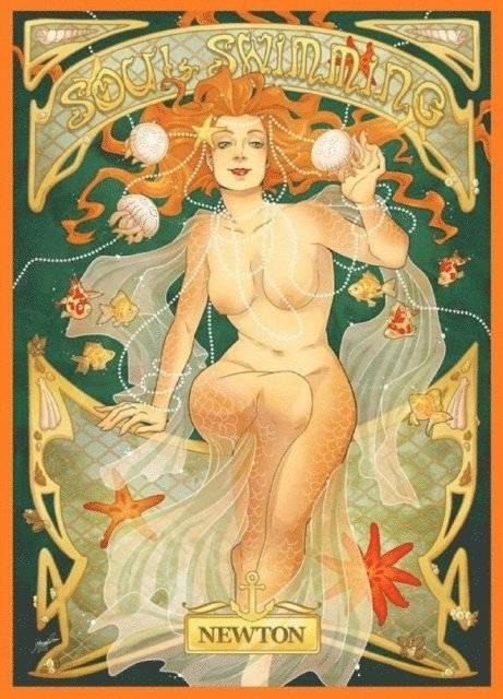 Newton - Soul Swimming, E-bok