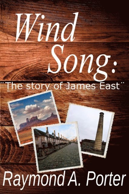 Ray Porter - Wind Song, E-bok