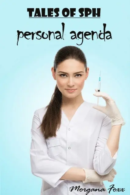 Morgana Foxx - Tales of SPH: Personal Agenda, E-bok. Tillgänglighet: Lägg i varukorg