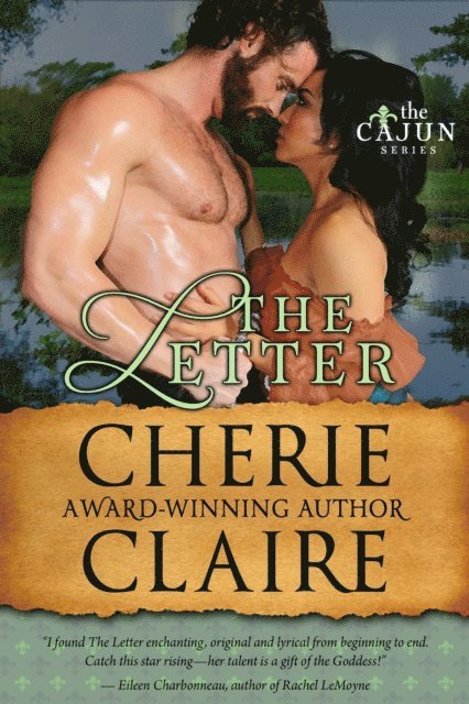 Letter (The Cajun Series Book 6)