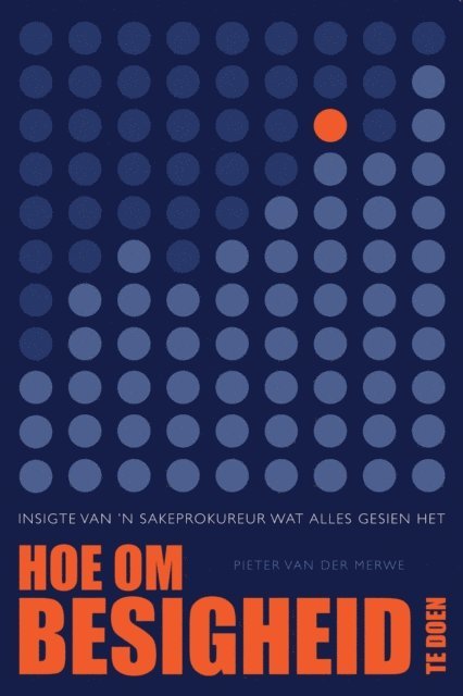 Pieter van der Merwe - Hoe Om Besigheid Te Doen, E-bok