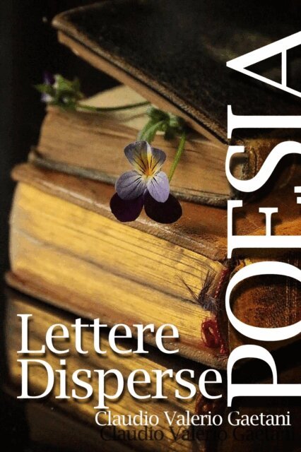 Claudio Valerio Gaetani - Lettere disperse, E-bok. Tillgänglighet: Lägg i varukorg