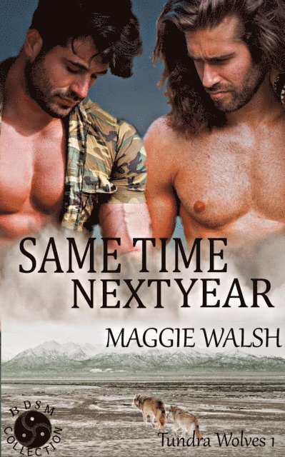 Maggie Walsh - Same Time Next Year Tundra Wolve 1, E-bok