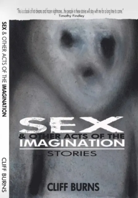 Cliff Burns - Sex and Other Acts of the Imagination, E-bok. Tillgänglighet: Lägg i varukorg