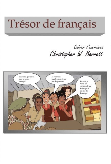 Christopher Barrett - Tresor de francais, E-bok