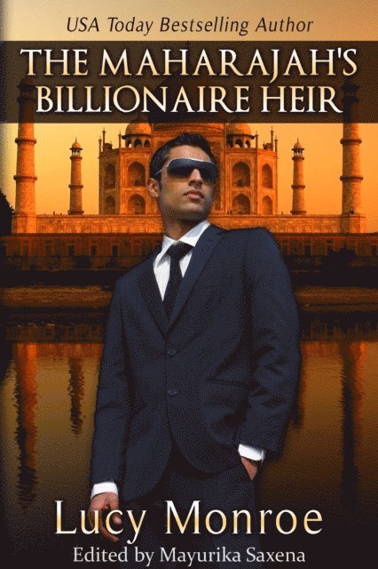 Lucy Monroe - Maharajah's Billionaire Heir, E-bok