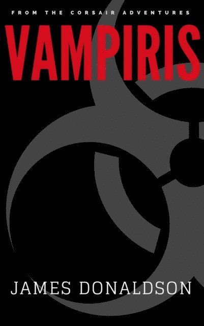 James Donaldson - Vampiris, E-bok
