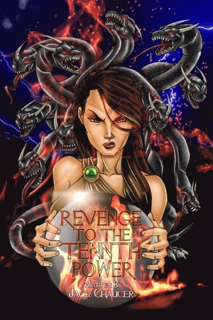 Jack Chaucer - Revenge to the Tennth Power, E-bok. Tillgänglighet: Lägg i varukorg