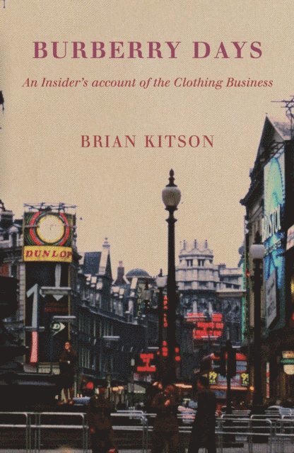 Brian Kitson - Burberry Days, E-bok. Tillgänglighet: Lägg i varukorg