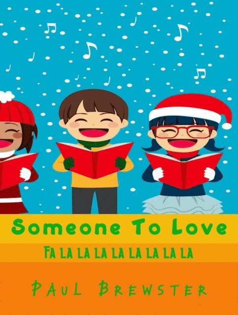 Paul Brewster - Someone To Love, E-bok