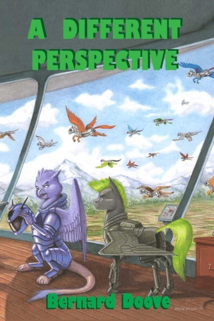 Bernard Doove - Different Perspective, E-bok. Tillgänglighet: Lägg i varukorg