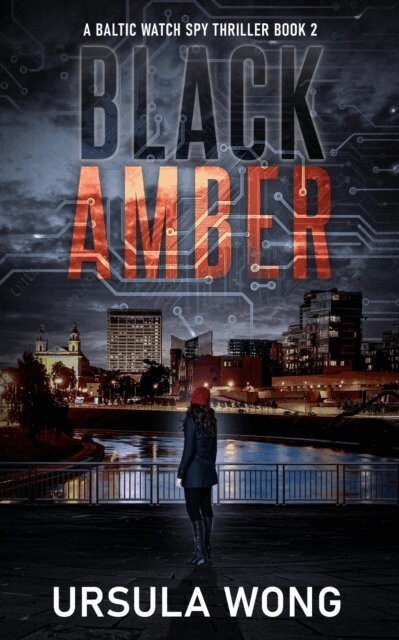 Ursula Wong - Black Amber, E-bok