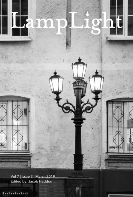 Jacob Haddon - LampLight - Volume 7 Issue 3, E-bok