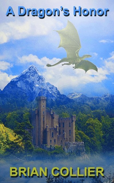Brian Collier - Dragon's Honor, E-bok