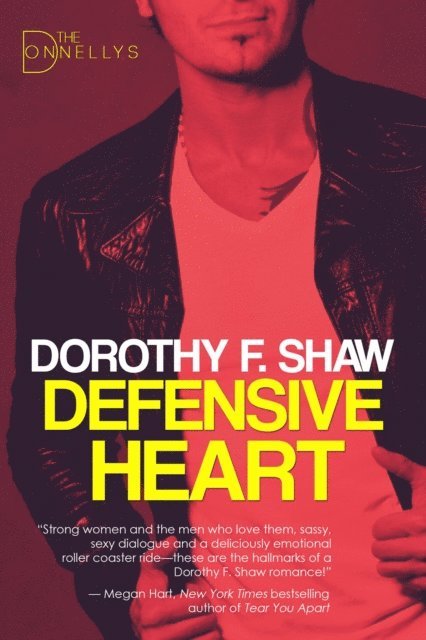 Dorothy F. Shaw - Defensive Heart, E-bok