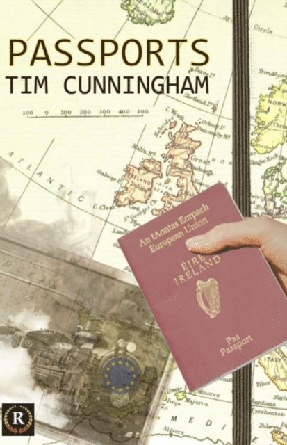 Tim Cunningham - Passports, E-bok