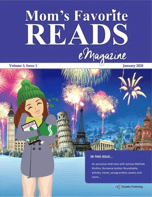 GoylakePublishing - Mom's Favorite Reads eMagazine January 2020, E-bok. Tillgänglighet: Lägg i varukorg