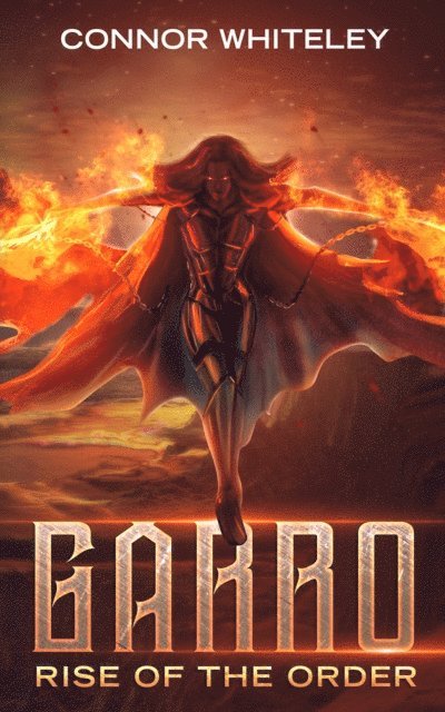 Connor Whiteley - Garro: Rise of the Order, E-bok