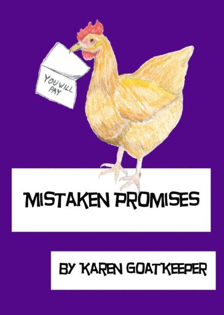 Karen GoatKeeper - Mistaken Promises, E-bok