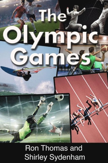 Shirley Sydenham, Ron Thomas - Olympic Games, E-bok