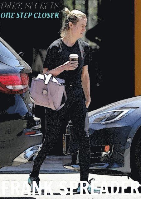 Frank Spreader - Dark Secrets V: One Step Closer, E-bok