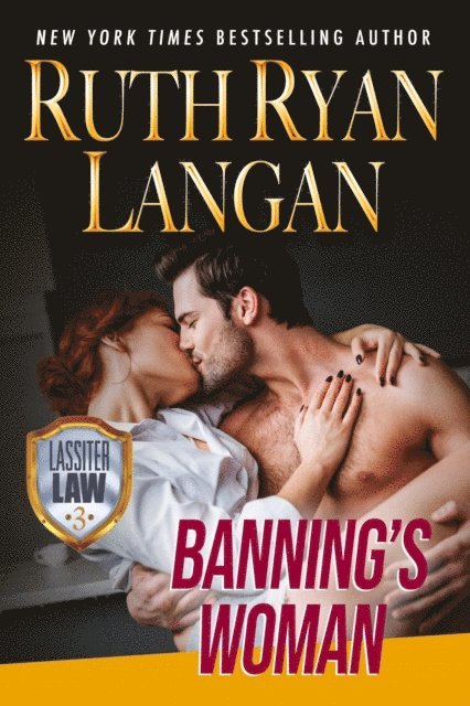 Ruth Ryan Langan - Banning's Woman, E-bok
